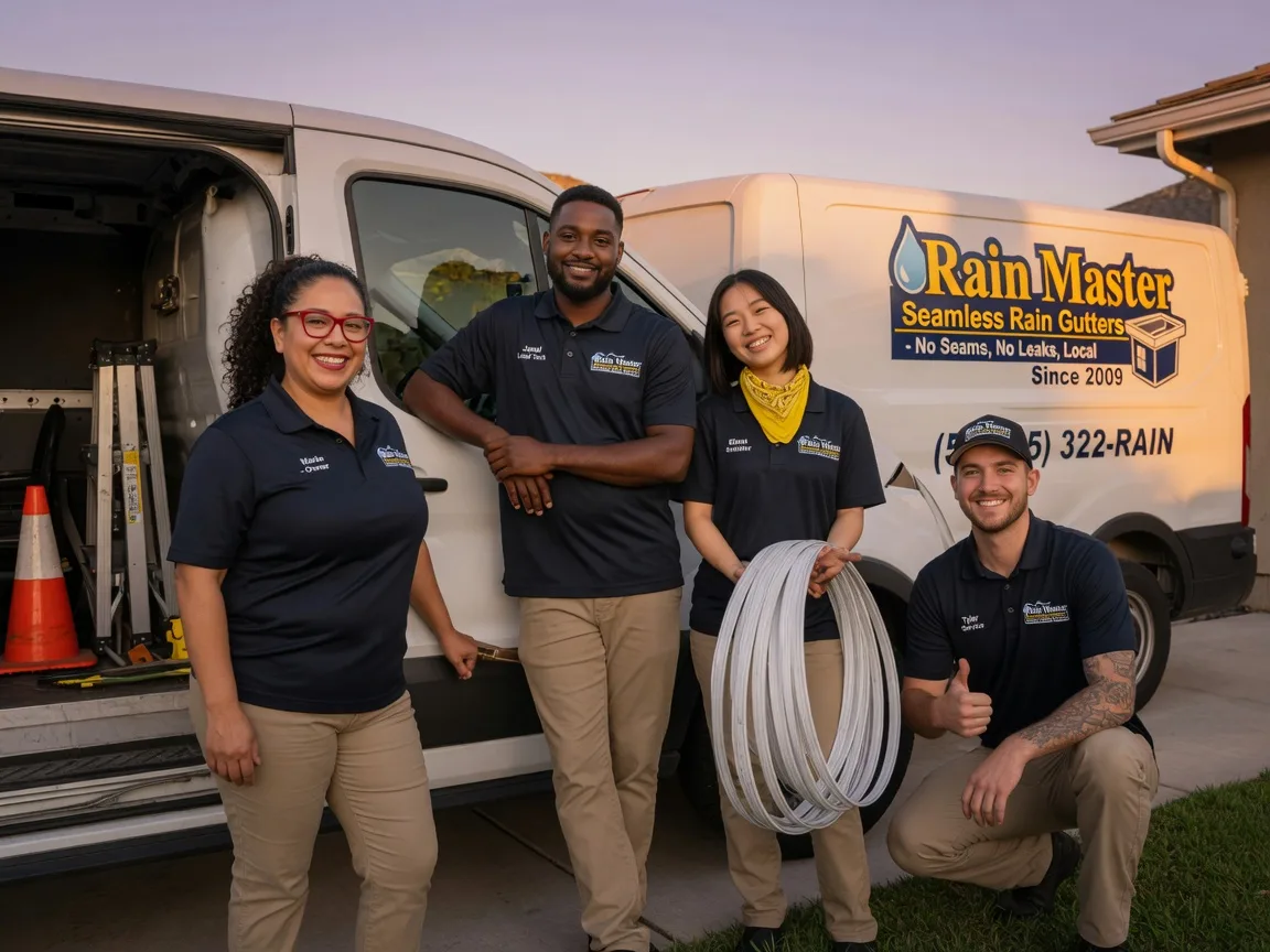 Gutter Installation company in Rutledge, GA