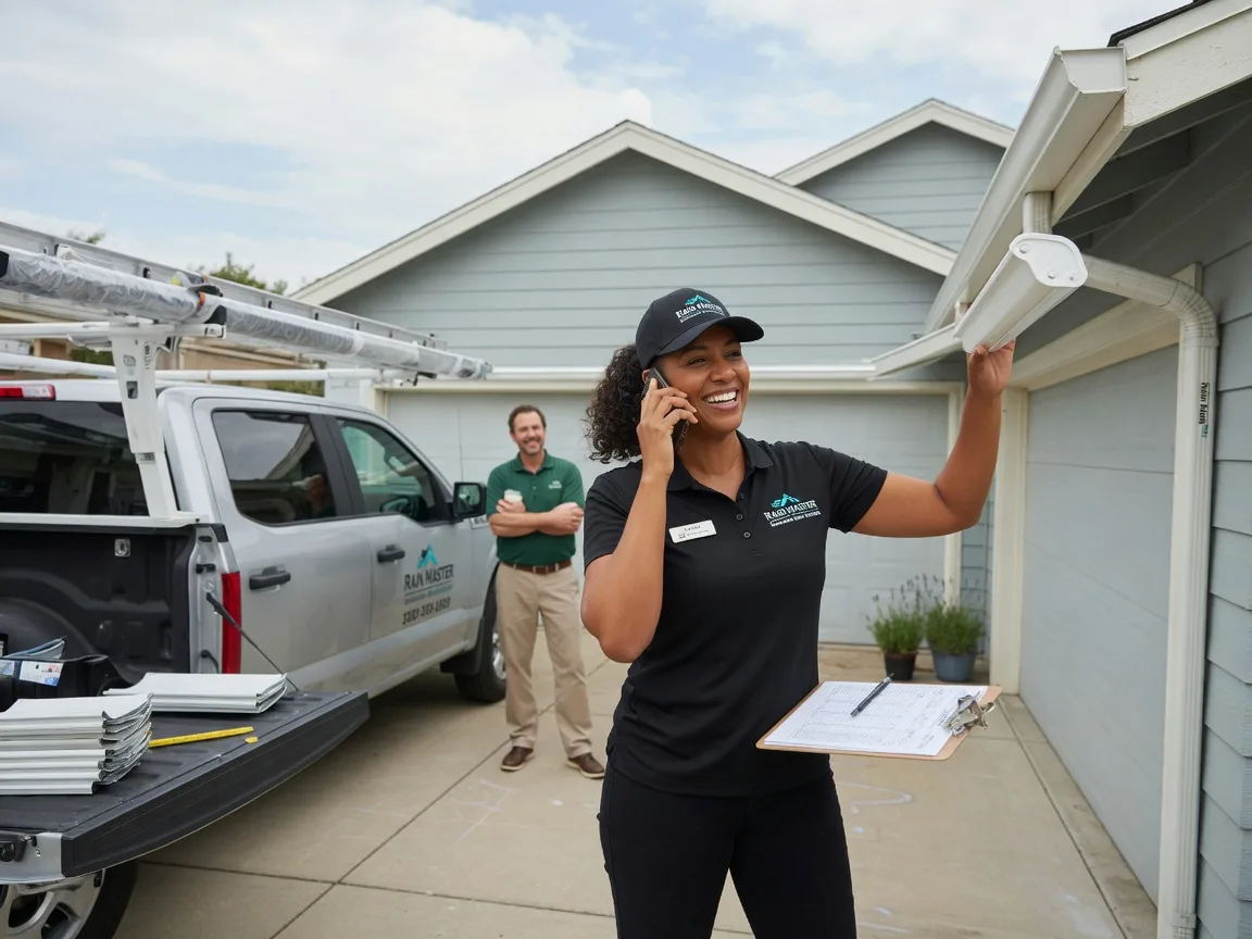 Gutter Installation Rutledge, GA FAQs